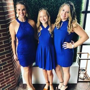 Meet your Posher, Amber